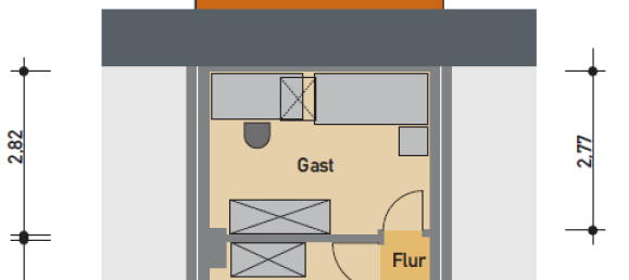 4غرفة تاون هاوس في Kiel, Germany رقم 34071 23