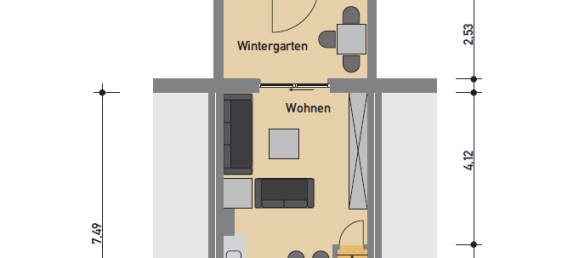 4غرفة تاون هاوس في Kiel, Germany رقم 34071 21