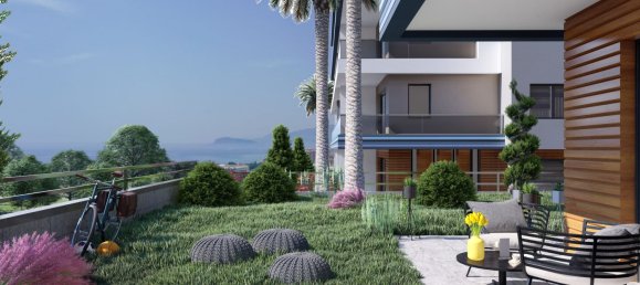 Apartment 2+2 in Eco Blue, Kargicak, Turkey No. 34880 16