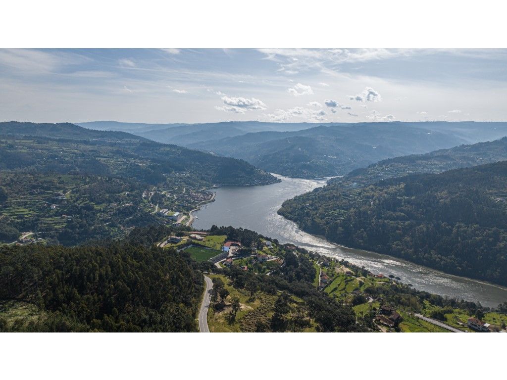 Terreno en Marco de Canaveses, Portugal 778 m² No. 48365