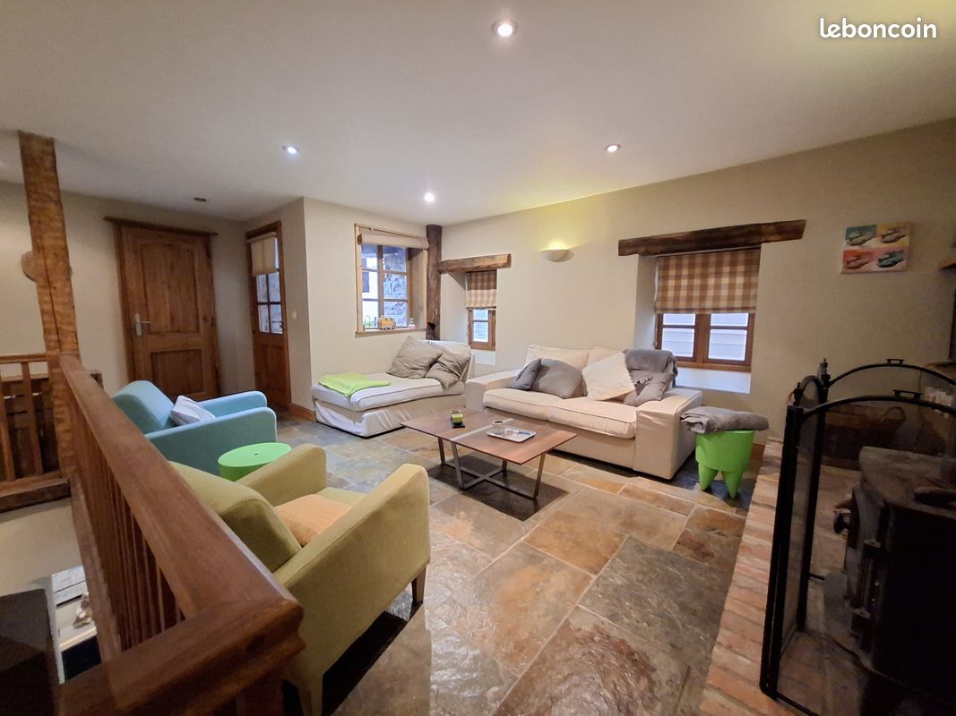 3 bedrooms House in Savoie, France No. 343508