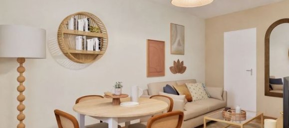 Apartamento de 2 habitaciónes en Palaiseau, France No. 277896 5