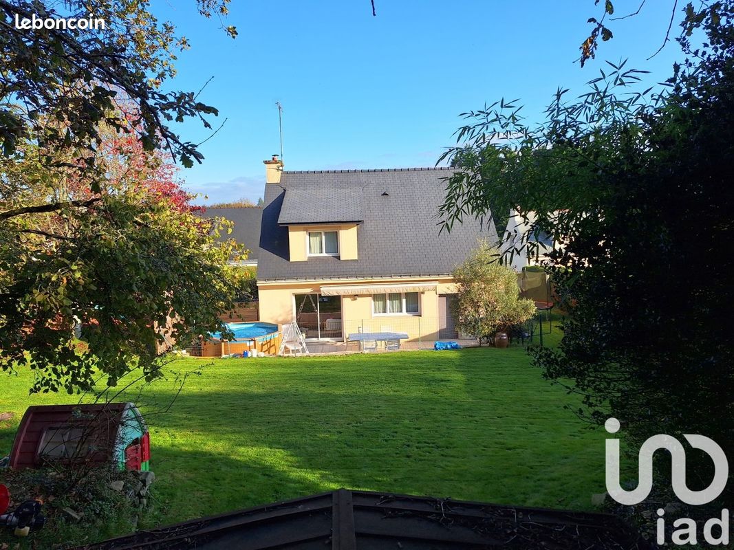 3 غرف نوم منزل في Lanvaudan, France رقم 267146