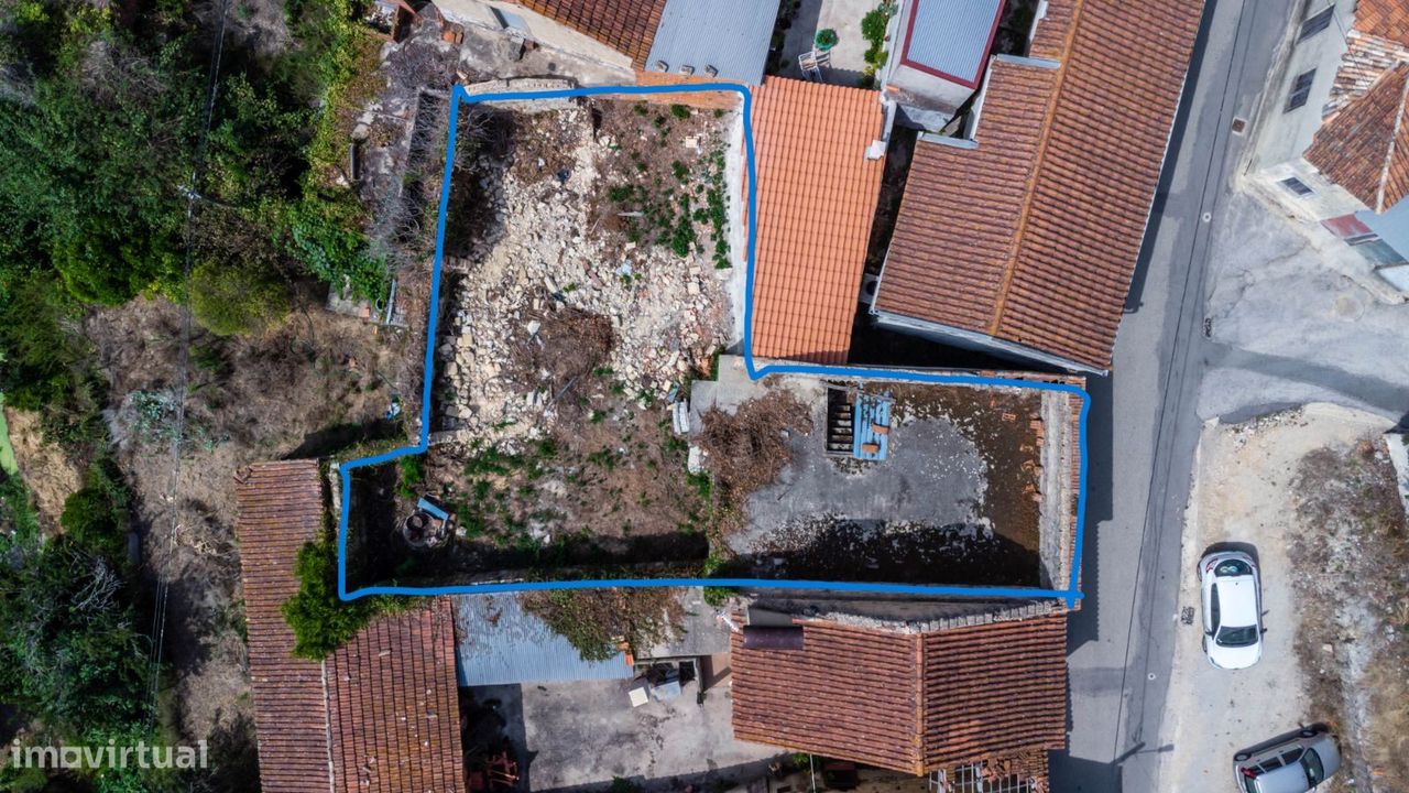 1 Schlafzimmer Haus in Cordinha, Portugal, Nr. 27837