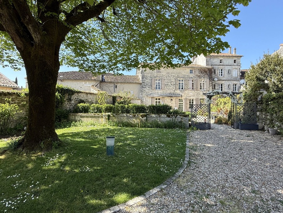4 Schlafzimmer Schlösser in Charente, France, Nr. 344346