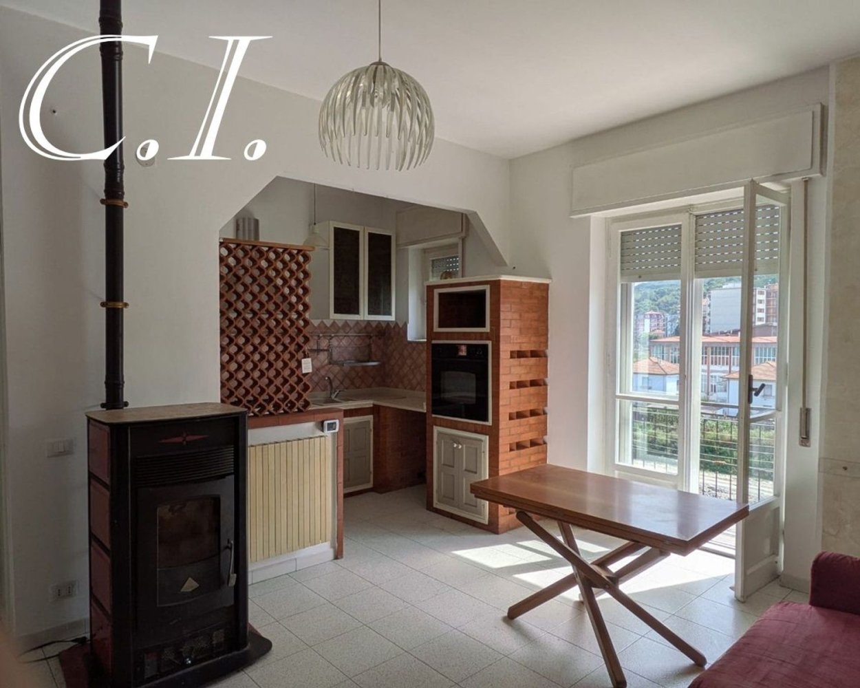 4غرفة شقة في Cairo Montenotte, Italy رقم 269171