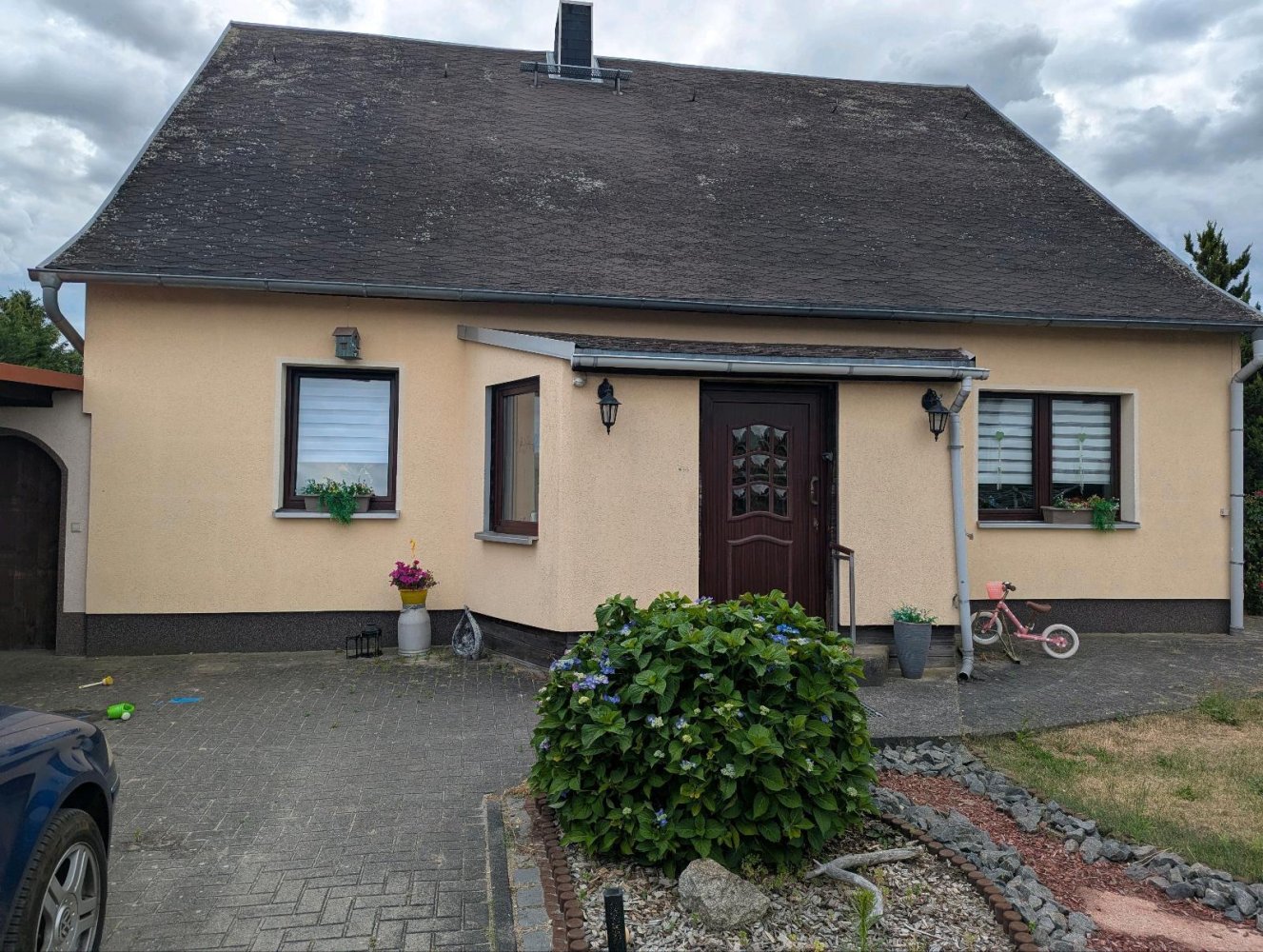 Дом с 3 спальнями в Wittenberg, Германия № 263156