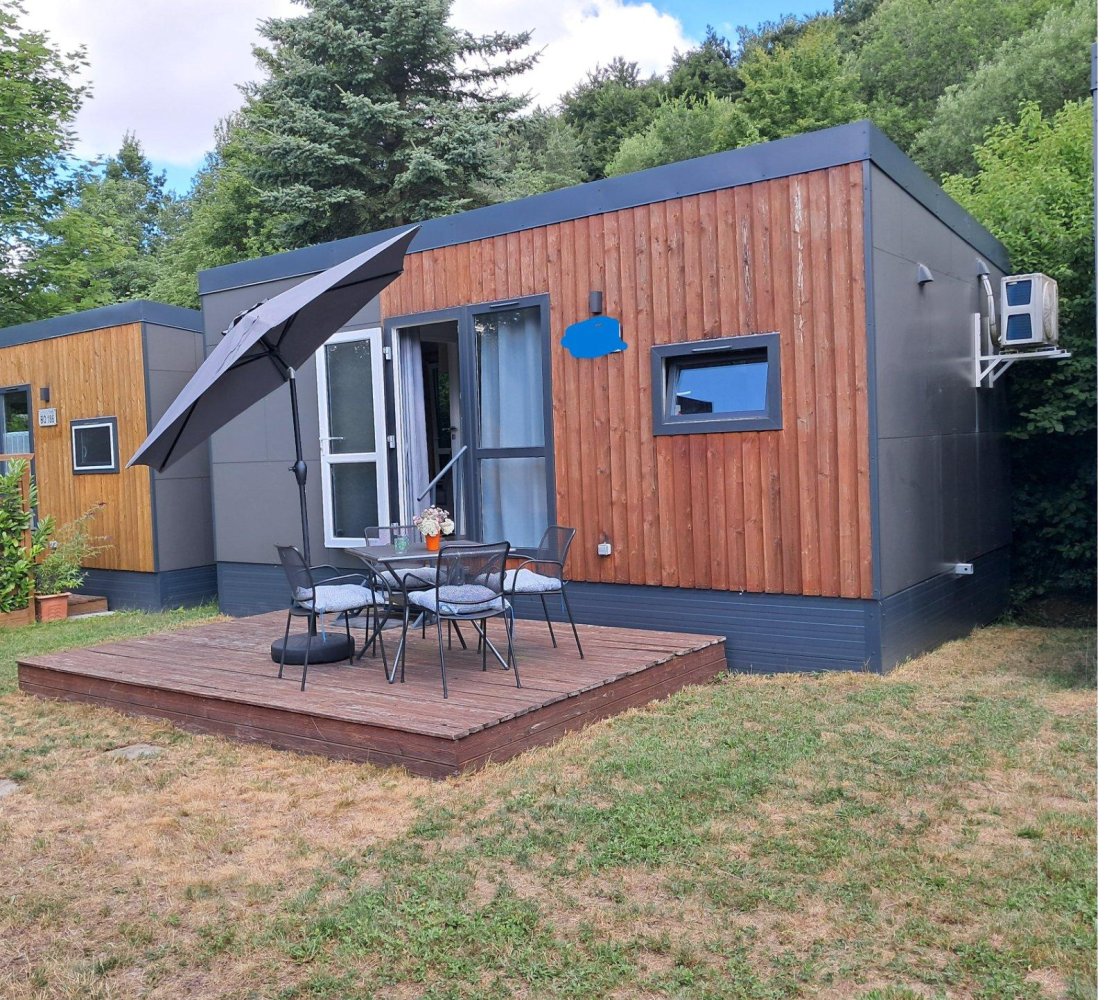 Дом с 1 спальней в Донау-Рис, Германия № 248709