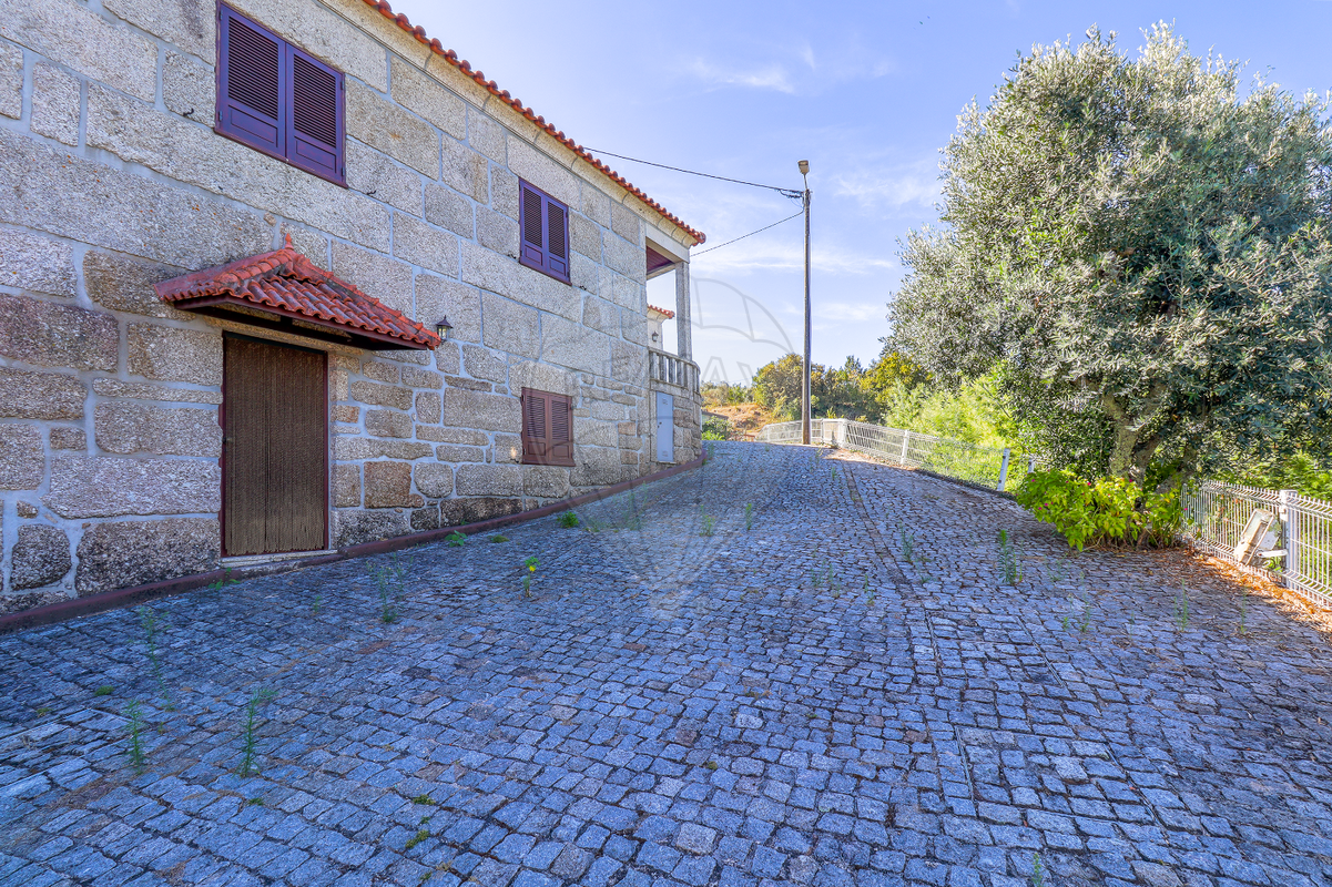 Casa T3 em Amarante, Portugal N.º 171267