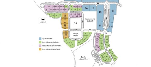 204m² Land in Sintra, Portugal No. 55706 2