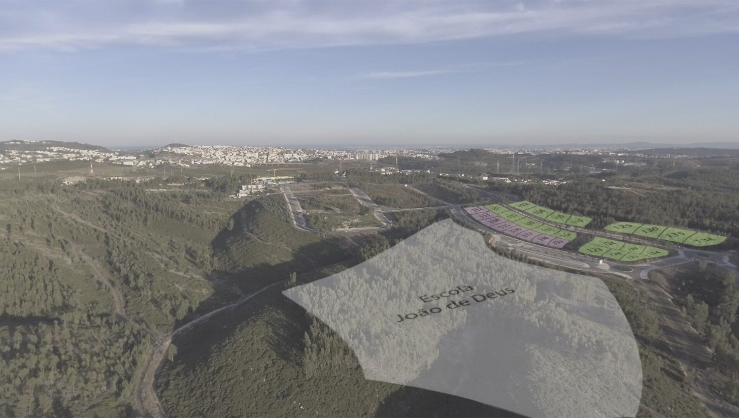 204m² Land in Sintra, Portugal No. 55706