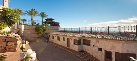 7 bedrooms Villa in Mijas, Spain No. 140024 30