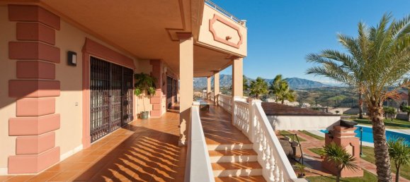 7 bedrooms Villa in Mijas, Spain No. 140024 39