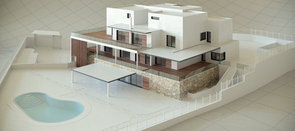 7 bedrooms Villa in Mijas, Spain No. 140024 46