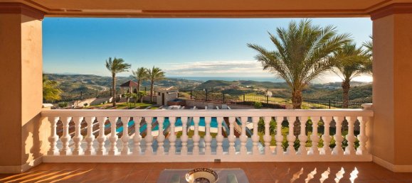 7 bedrooms Villa in Mijas, Spain No. 140024 35