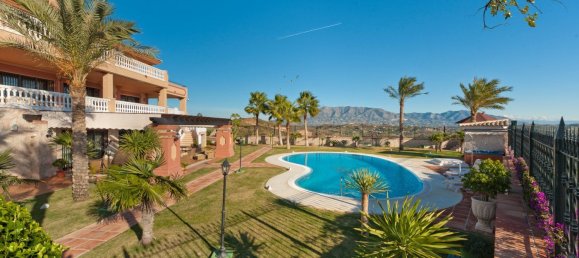 7 bedrooms Villa in Mijas, Spain No. 140024 45