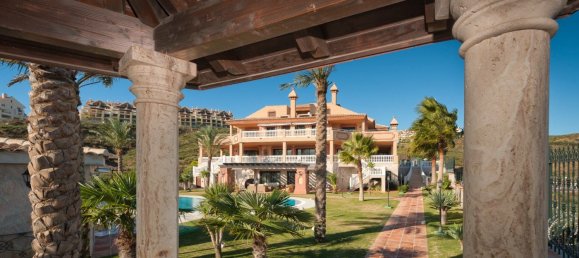 7 bedrooms Villa in Mijas, Spain No. 140024 33