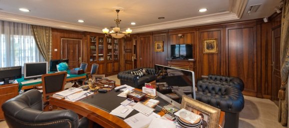 7 bedrooms Villa in Mijas, Spain No. 140024 8