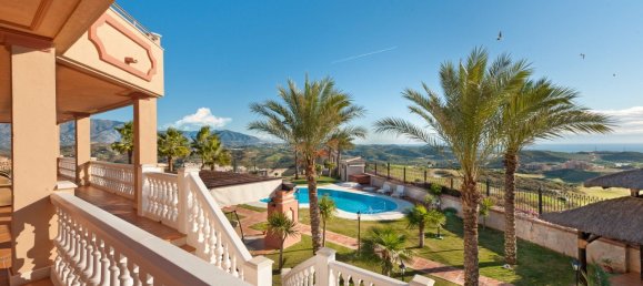 7 bedrooms Villa in Mijas, Spain No. 140024 36