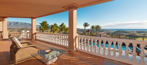 7 bedrooms Villa in Mijas, Spain No. 140024 34