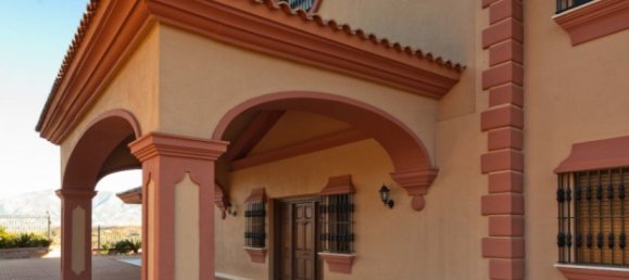 7 bedrooms Villa in Mijas, Spain No. 140024 31