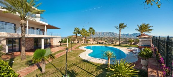 7 bedrooms Villa in Mijas, Spain No. 140024 47