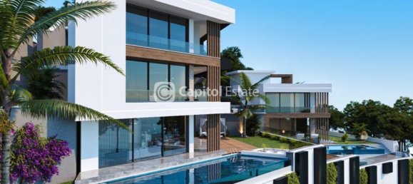 Villa 5+1 in Antalya, Turkey, Nr. 6439 20