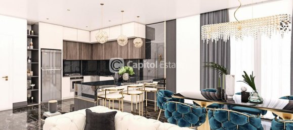 Villa 5+1 in Antalya, Turkey, Nr. 6439 12