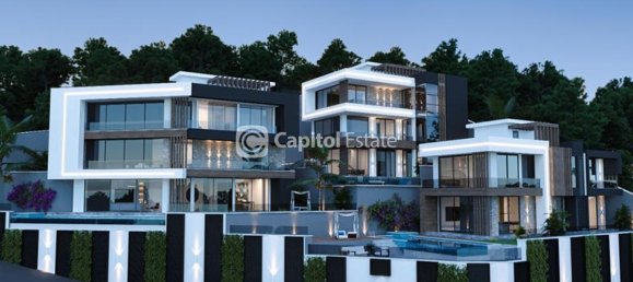 Villa 5+1 in Antalya, Turkey, Nr. 6439 2