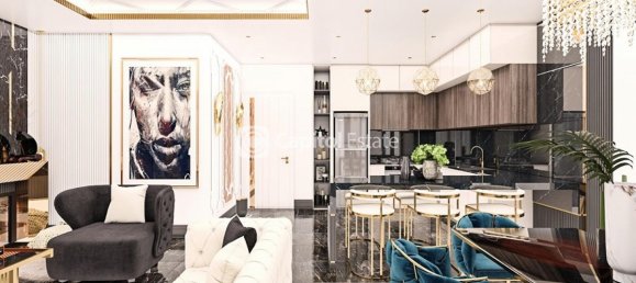 Villa 5+1 in Antalya, Turkey, Nr. 6439 4