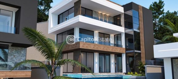 Villa 5+1 in Antalya, Turkey, Nr. 6439 13