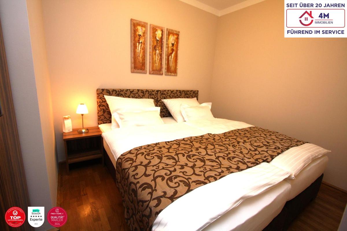 Estúdio em Favoriten, Austria N.º 12906