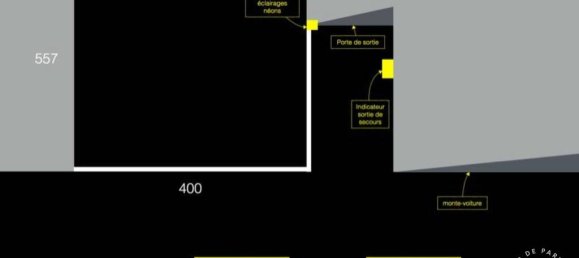  Garage in Paris, France No. 358264 3