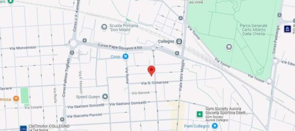 Квартира с 2 комнатами в Колленьо, Италия № 198265 8