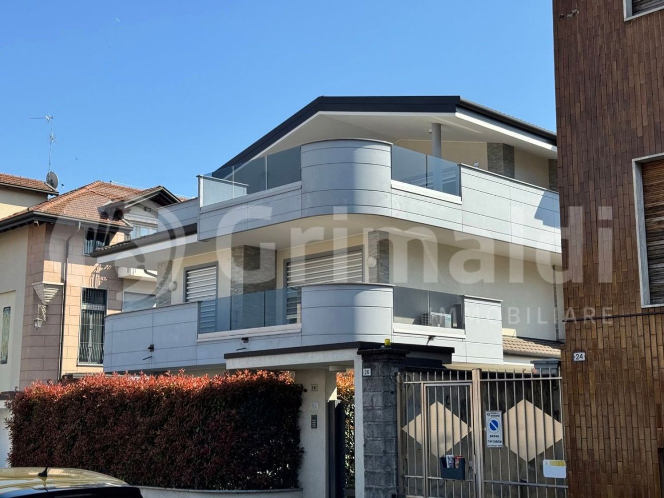 3 rooms Apartment in Vittuone, Italy No. 290547