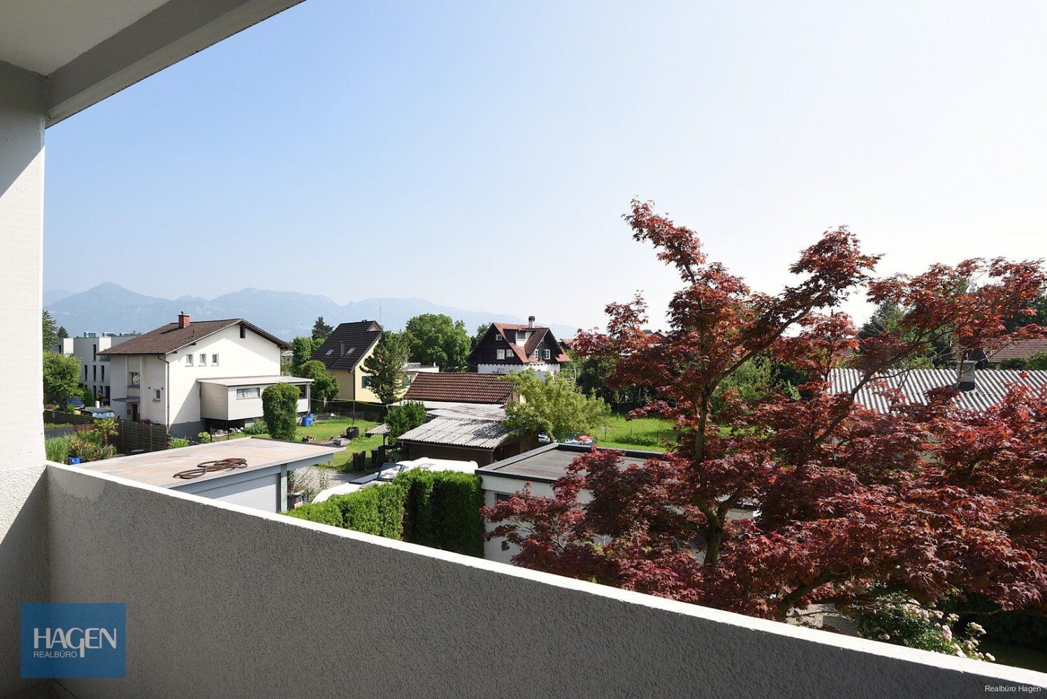 Apartamento de 4 habitaciónes en Lustenau, Austria No. 112950