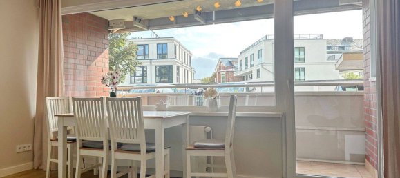 Apartamento de 2 habitaciónes en Nordfriesland, Germany No. 357160 6