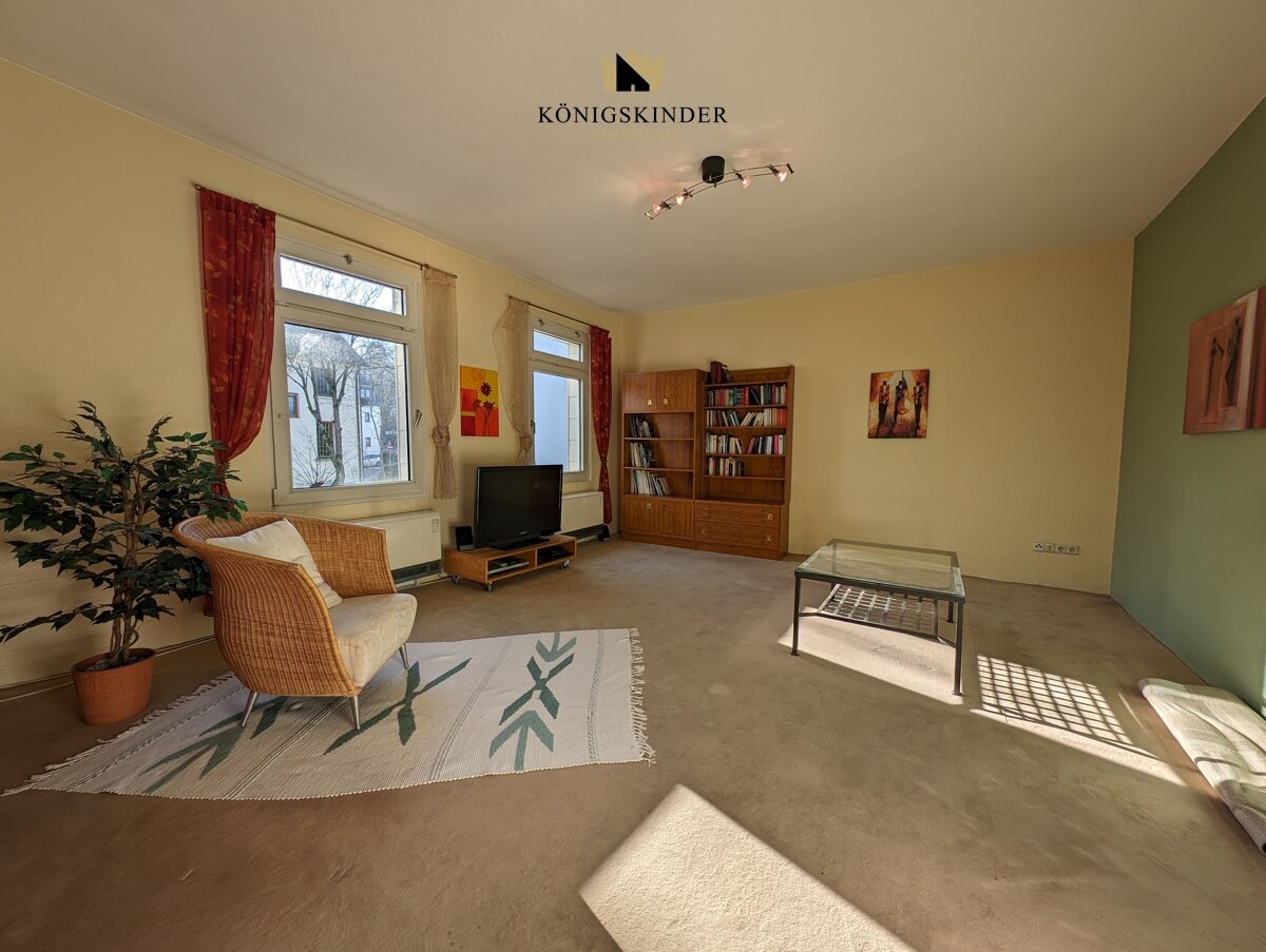 3غرفة شقة في Wuppertal, Germany رقم 45099