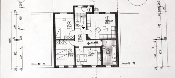 3غرفة شقة في Wuppertal, Germany رقم 45099 6