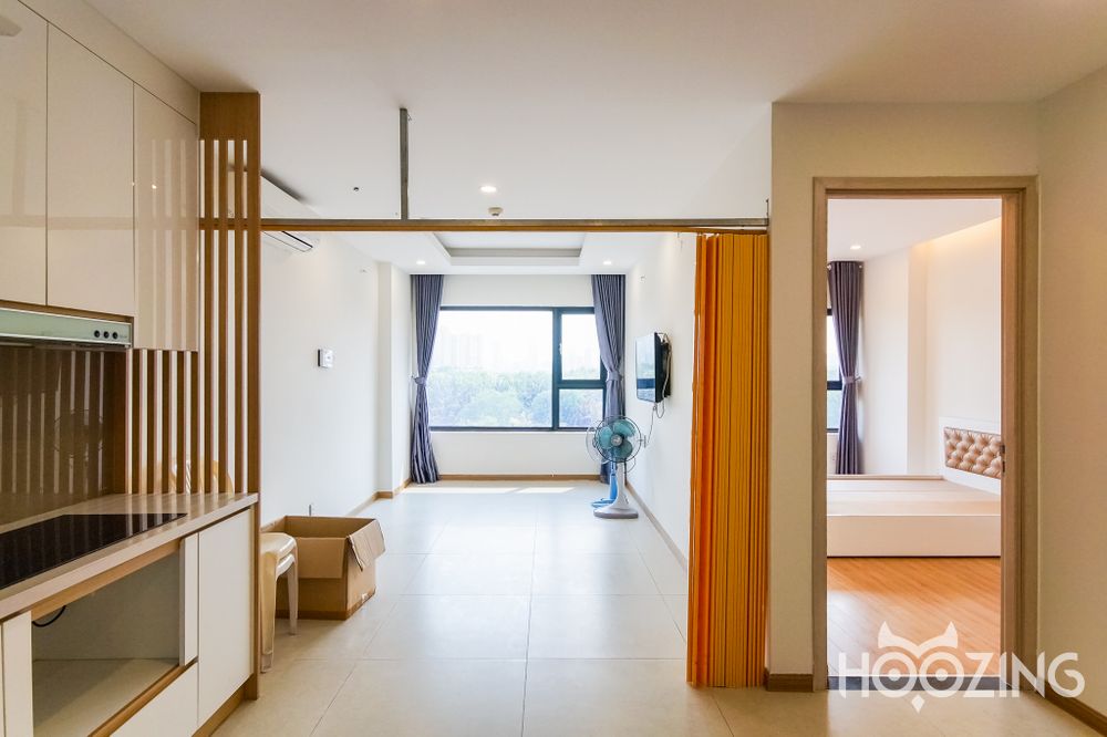 1 bedroom Apartment in Thu Duc, Vietnam No. 16443