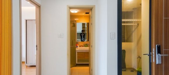 1 bedroom Apartment in Thu Duc, Vietnam No. 16443 2