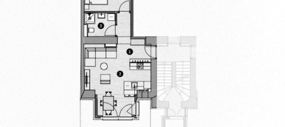 2-Zimmer Wohnung in Innsbruck-Stadt, Austria, Nr. 195942 9