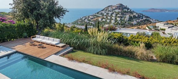فيلا 3+1 في Bodrum, Turkey رقم 28587 9