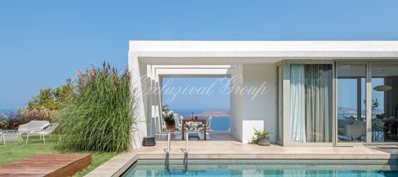 فيلا 3+1 في Bodrum, Turkey رقم 28587 16