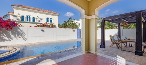 3 bedrooms Villa in Jumeirah Park, UAE No. 17697 12