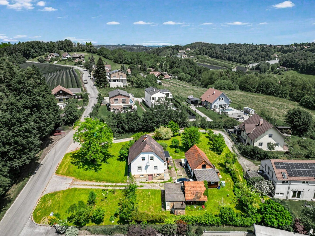 Terrain à Raaba-Grambach, Austria 109m² No. 131284