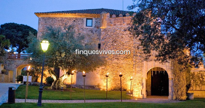 11 Schlafzimmer Haus in Sant Vicenc De Montalt, Spain, Nr. 23020