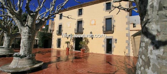11 Schlafzimmer Haus in Sant Vicenc De Montalt, Spain, Nr. 23020 3