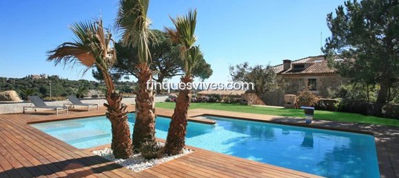 11 Schlafzimmer Haus in Sant Vicenc De Montalt, Spain, Nr. 23020 28