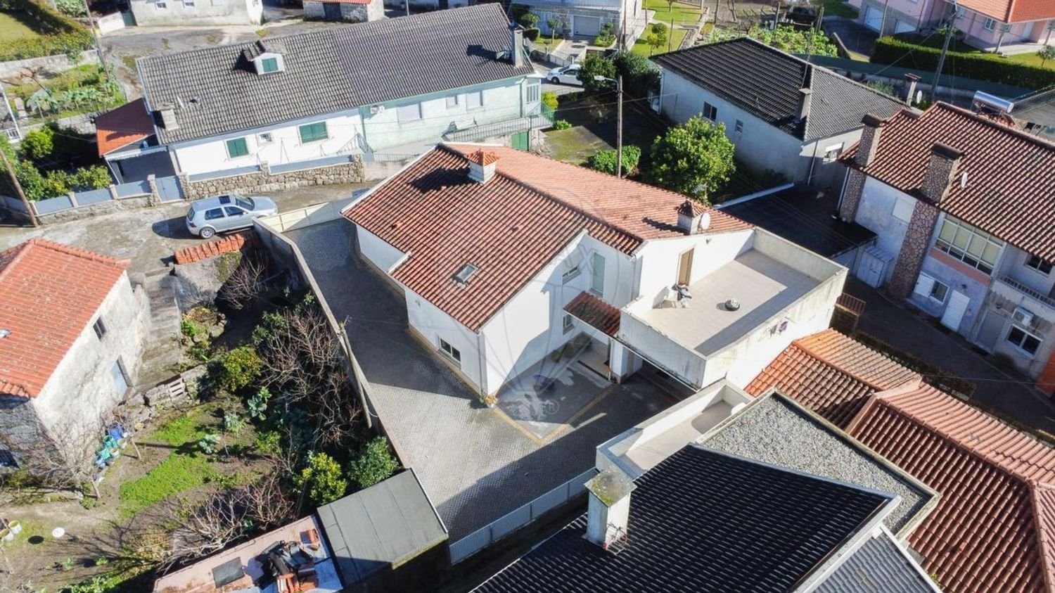 2 غرف نوم منزل في Lanhoso, Portugal رقم 165481